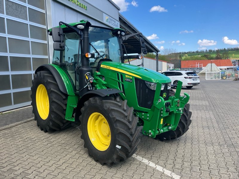 Traktor del tipo John Deere 5120M, Neumaschine In Lauterberg/Barbis (Immagine 9)
