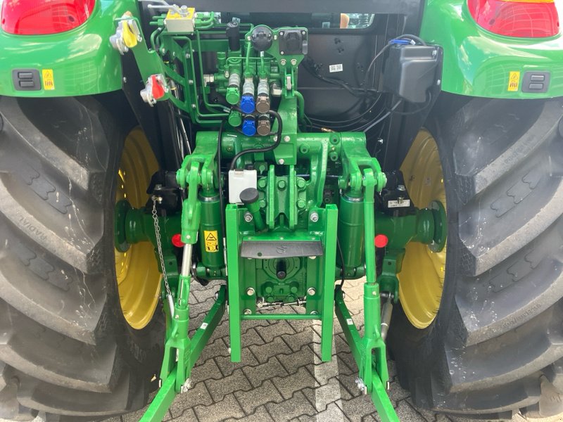 Traktor del tipo John Deere 5120M, Neumaschine In Lauterberg/Barbis (Immagine 10)