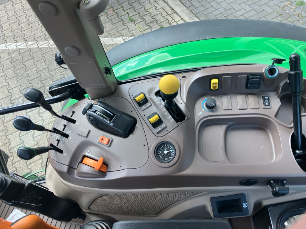 Traktor del tipo John Deere 5120M, Neumaschine In Lauterberg/Barbis (Immagine 11)