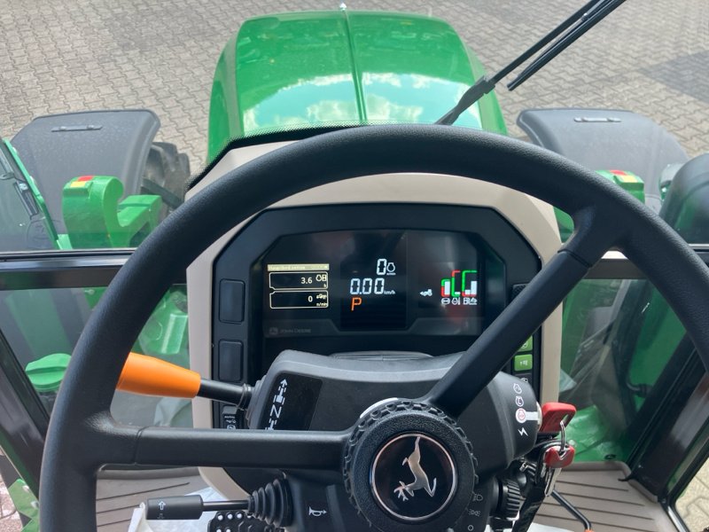 Traktor del tipo John Deere 5120M, Neumaschine In Lauterberg/Barbis (Immagine 14)