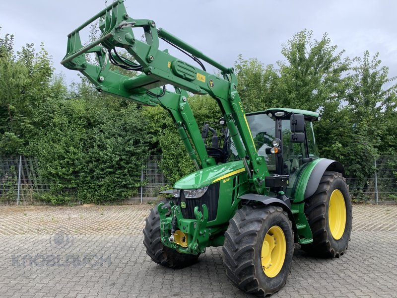 Traktor typu John Deere 5125R, Gebrauchtmaschine v Kandern-Tannenkirch (Obrázek 1)