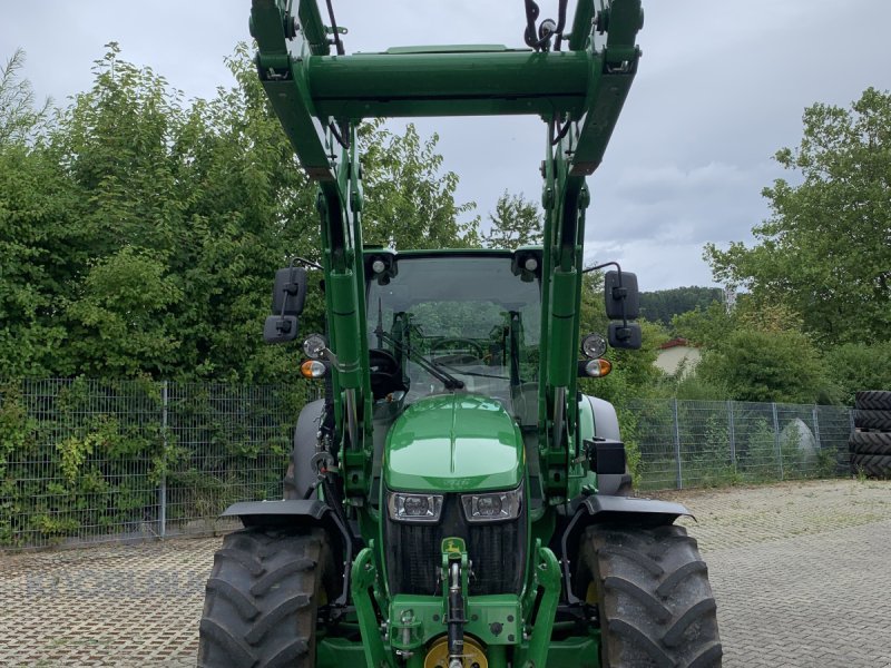 Traktor typu John Deere 5125R, Gebrauchtmaschine v Kandern-Tannenkirch (Obrázek 2)