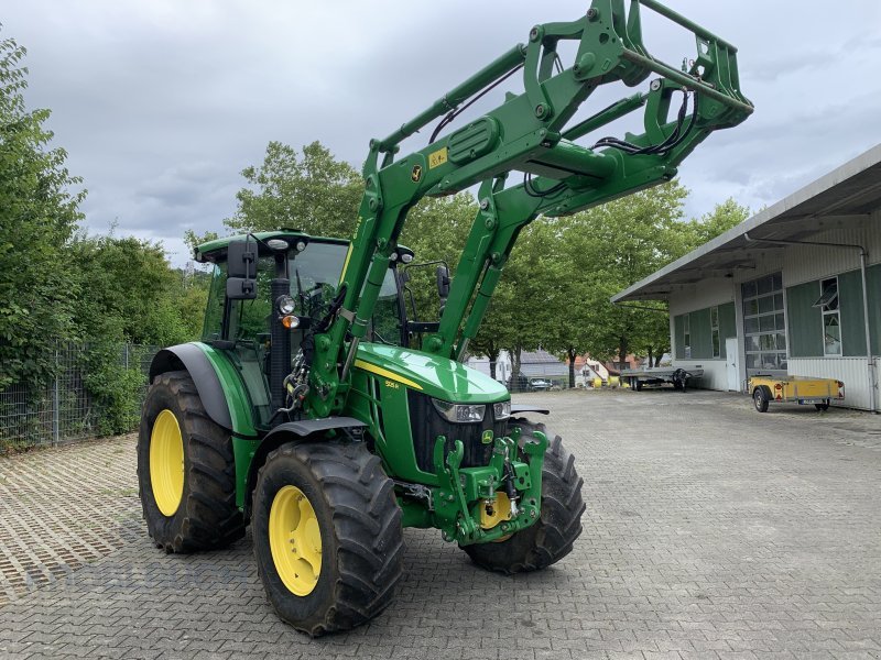 Traktor typu John Deere 5125R, Gebrauchtmaschine v Kandern-Tannenkirch (Obrázek 8)