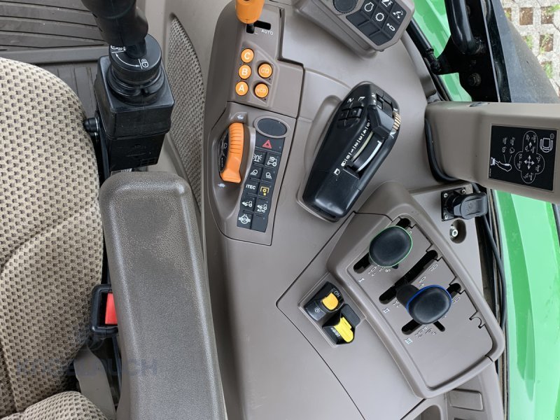 Traktor typu John Deere 5125R, Gebrauchtmaschine v Kandern-Tannenkirch (Obrázek 10)
