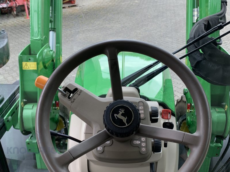 Traktor typu John Deere 5125R, Gebrauchtmaschine v Kandern-Tannenkirch (Obrázek 12)