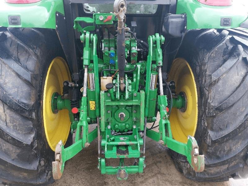 Traktor του τύπου John Deere 5125R, Gebrauchtmaschine σε STENAY (Φωτογραφία 3)