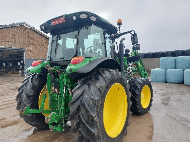 Traktor του τύπου John Deere 5125R, Gebrauchtmaschine σε STENAY (Φωτογραφία 2)
