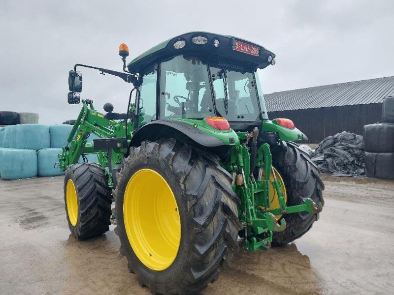 Traktor του τύπου John Deere 5125R, Gebrauchtmaschine σε STENAY (Φωτογραφία 5)
