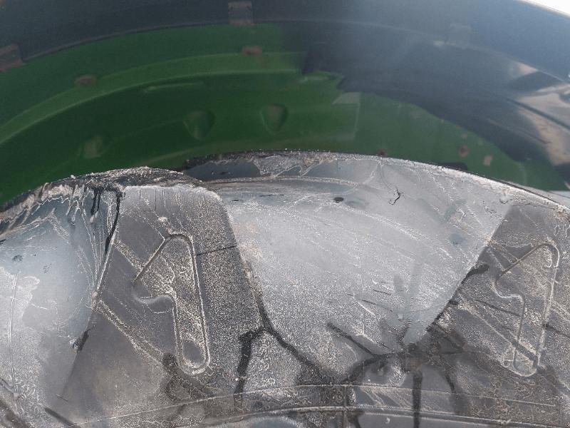 Traktor του τύπου John Deere 5125R, Gebrauchtmaschine σε STENAY (Φωτογραφία 9)