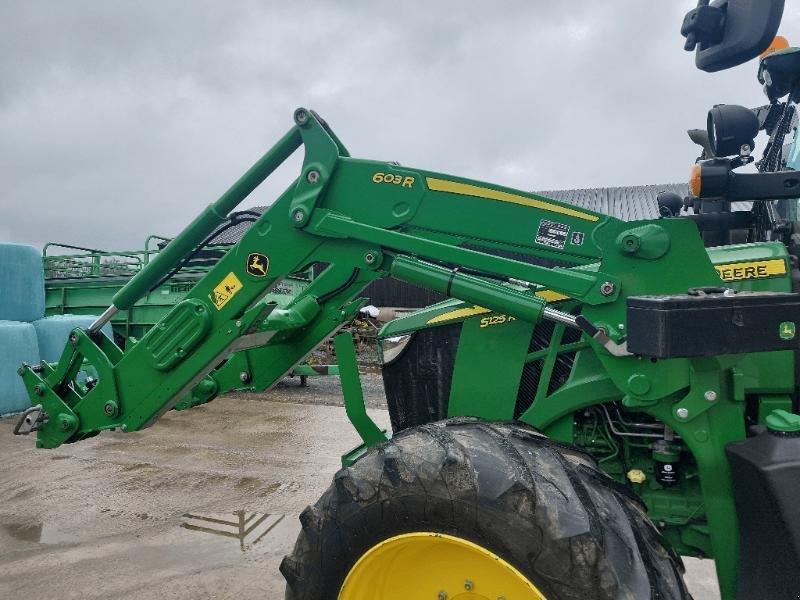 Traktor του τύπου John Deere 5125R, Gebrauchtmaschine σε STENAY (Φωτογραφία 11)