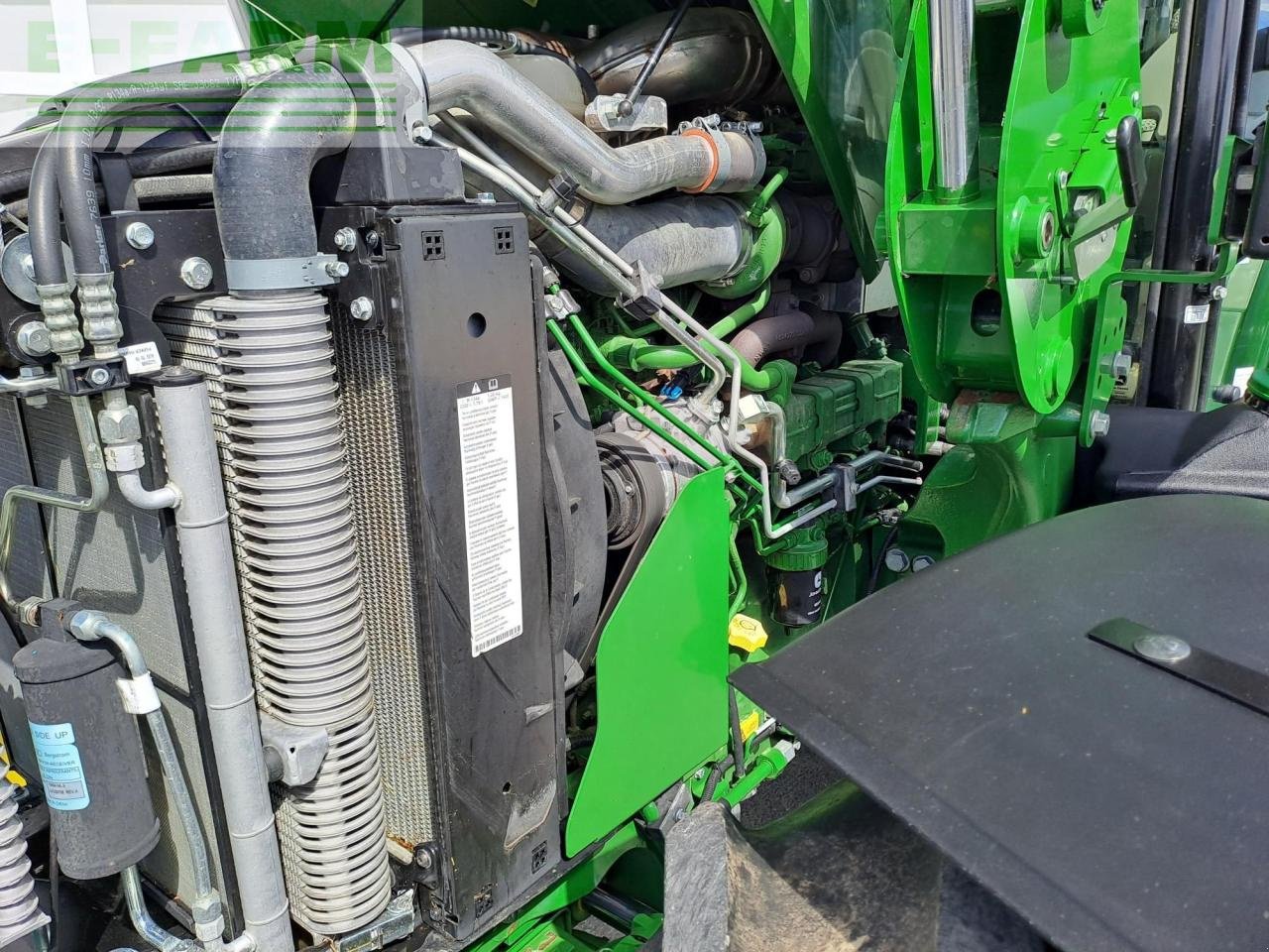 Traktor του τύπου John Deere 5125R, Gebrauchtmaschine σε OSIJEK (Φωτογραφία 19)