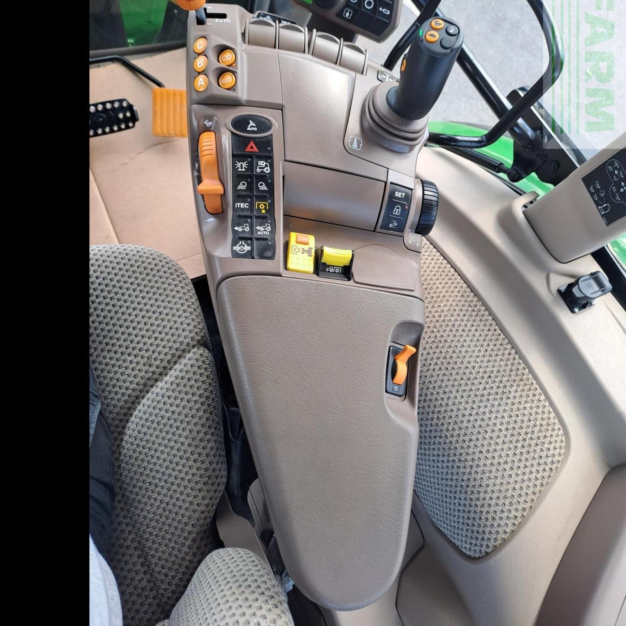 Traktor του τύπου John Deere 5125R, Gebrauchtmaschine σε OSIJEK (Φωτογραφία 20)