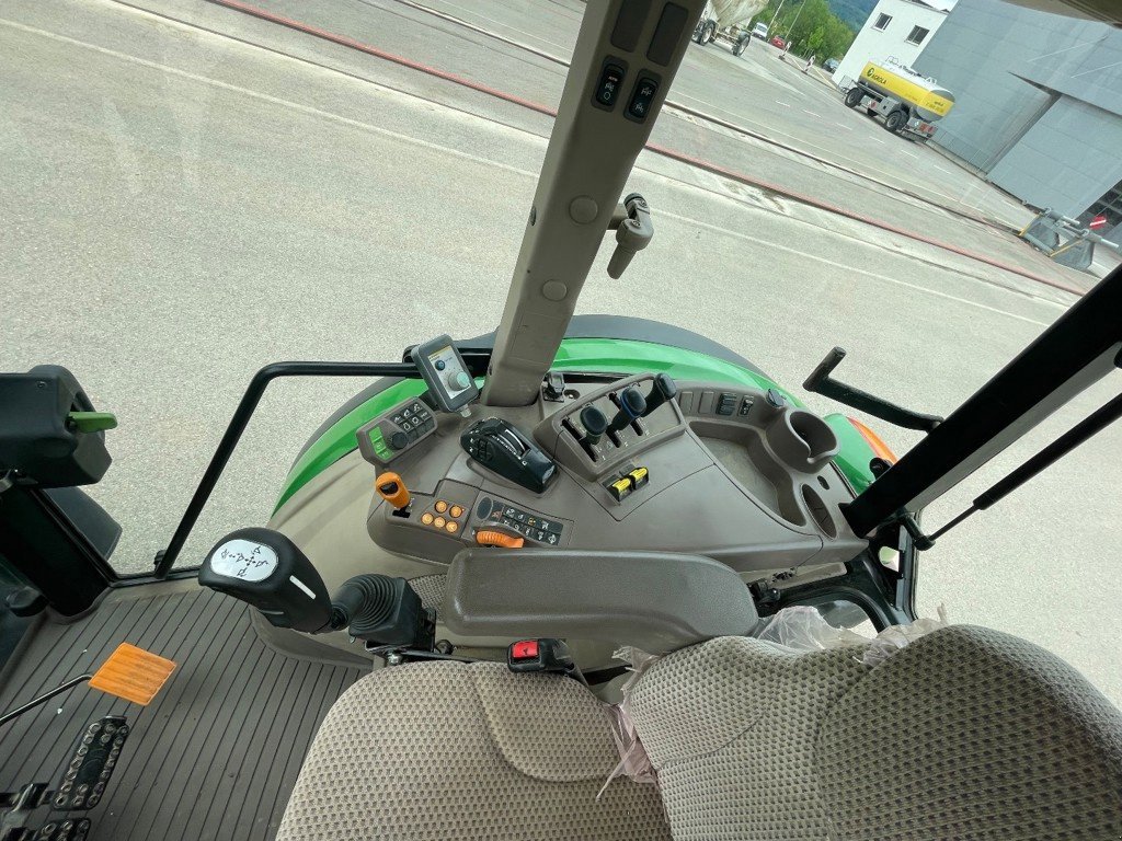 Traktor du type John Deere 5125R, Gebrauchtmaschine en Domdidier (Photo 6)