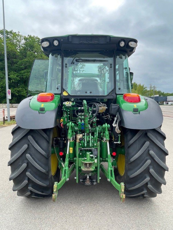 Traktor du type John Deere 5125R, Gebrauchtmaschine en Domdidier (Photo 4)