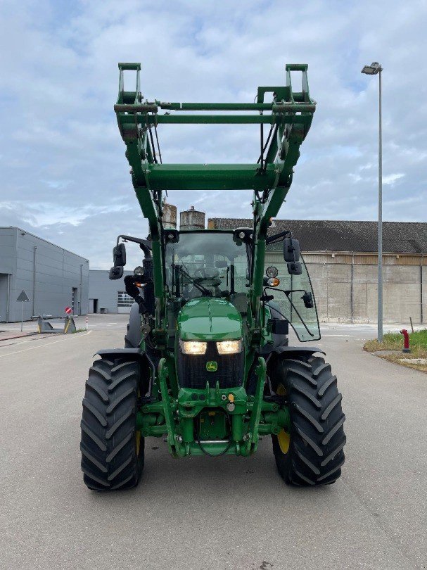Traktor du type John Deere 5125R, Gebrauchtmaschine en Domdidier (Photo 2)