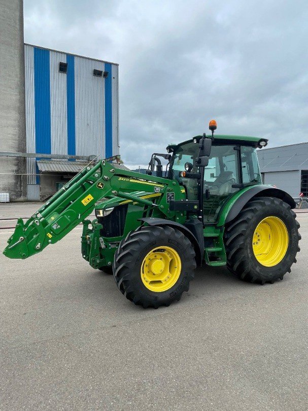 Traktor du type John Deere 5125R, Gebrauchtmaschine en Domdidier (Photo 1)