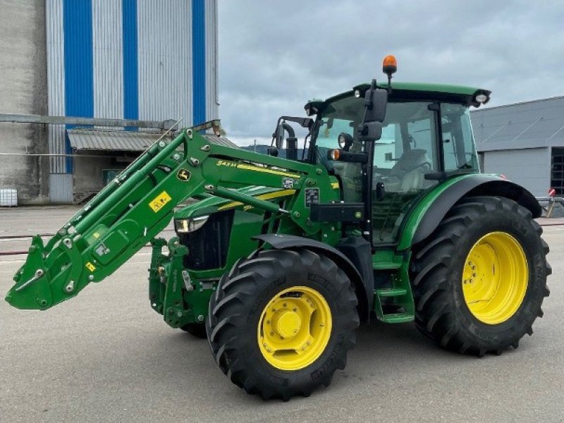 Traktor du type John Deere 5125R, Gebrauchtmaschine en Domdidier