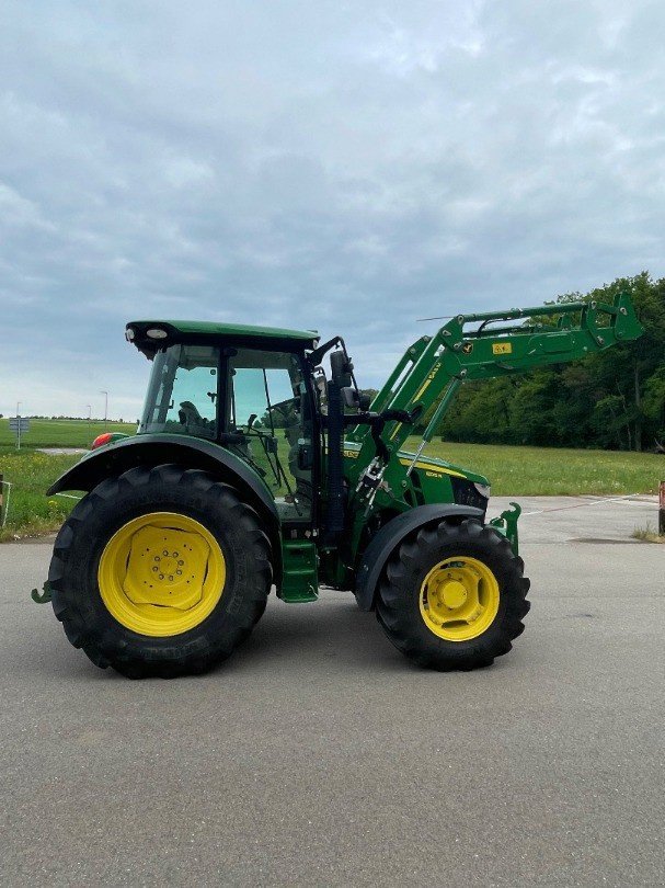 Traktor du type John Deere 5125R, Gebrauchtmaschine en Domdidier (Photo 3)