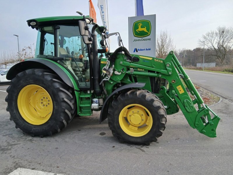 Traktor типа John Deere 5125R, Gebrauchtmaschine в Lengnau (Фотография 1)