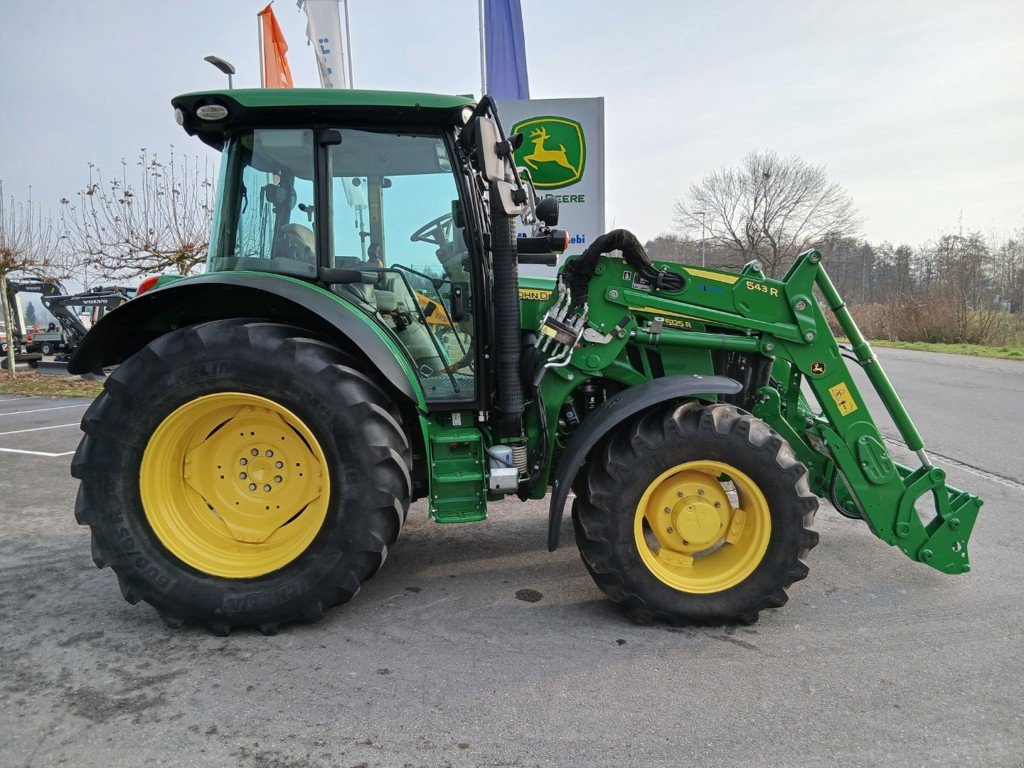 Traktor za tip John Deere 5125R, Gebrauchtmaschine u Lengnau (Slika 2)