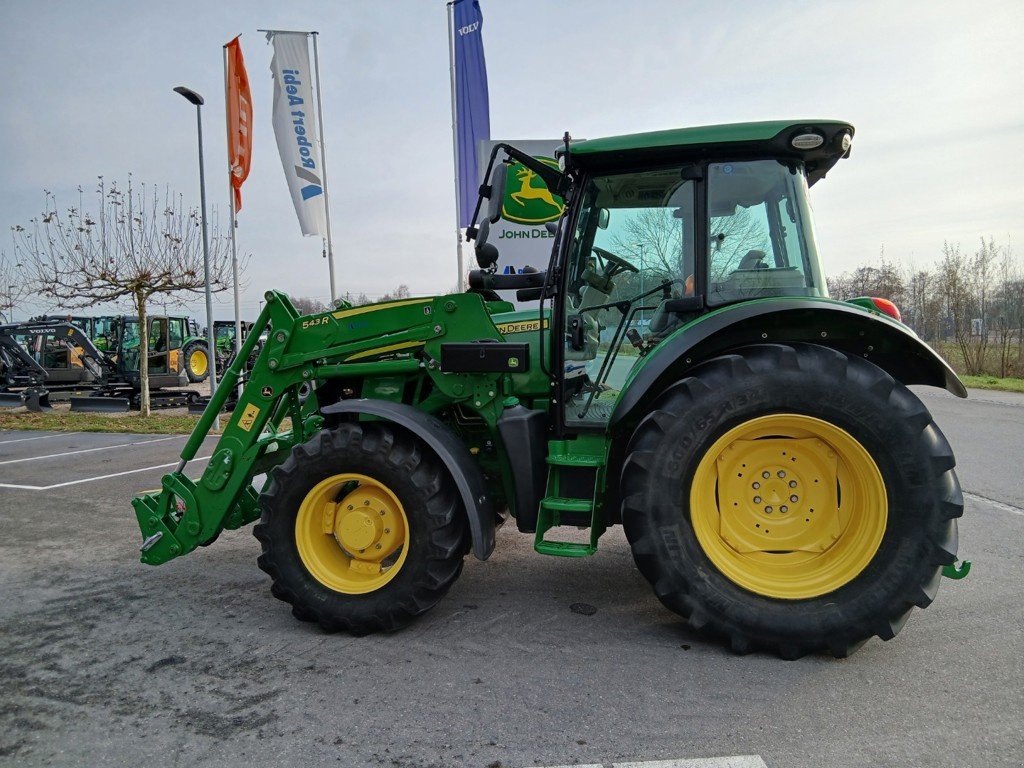 Traktor za tip John Deere 5125R, Gebrauchtmaschine u Lengnau (Slika 8)