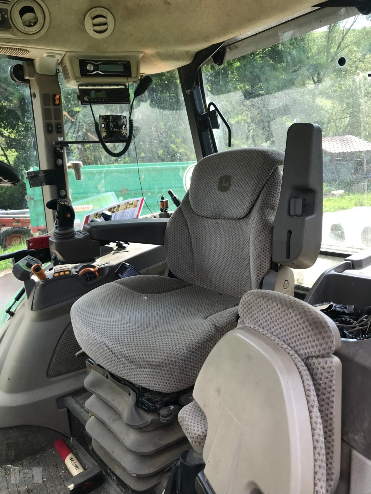 Traktor za tip John Deere 5125R, Gebrauchtmaschine u Gross-Bieberau (Slika 4)