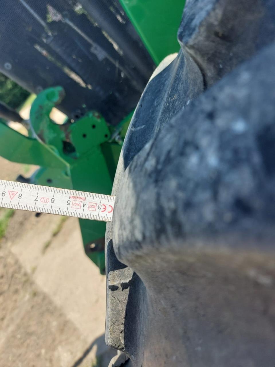 Traktor typu John Deere 5125R, Gebrauchtmaschine v Zweibrücken (Obrázek 9)