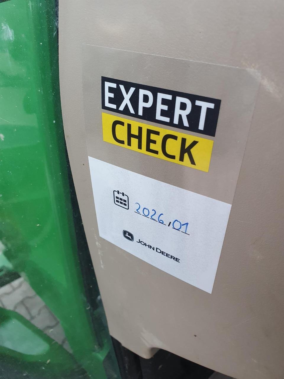 Traktor del tipo John Deere 5125R, Gebrauchtmaschine In Worms (Immagine 15)