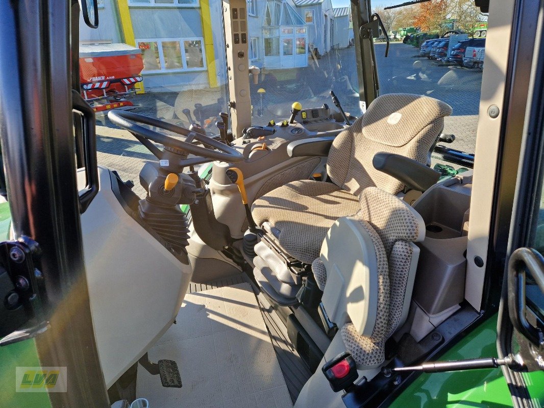 Traktor typu John Deere 5130M mit FL 543R & FZW, Gebrauchtmaschine v Schenkenberg (Obrázek 3)