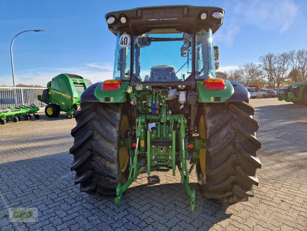 Traktor typu John Deere 5130M mit FL 543R & FZW, Gebrauchtmaschine v Schenkenberg (Obrázek 4)