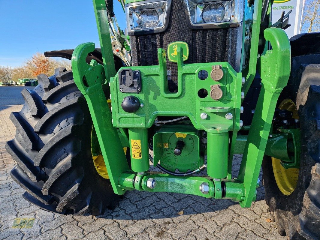 Traktor typu John Deere 5130M mit FL 543R & FZW, Gebrauchtmaschine v Schenkenberg (Obrázek 10)