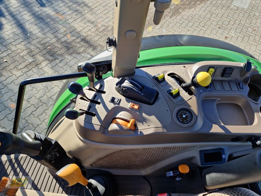 Traktor typu John Deere 5130M mit FL 543R & FZW, Gebrauchtmaschine v Schenkenberg (Obrázek 14)