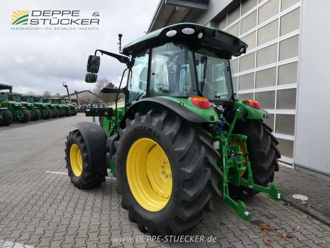 Traktor типа John Deere 5130M, Neumaschine в Lauterberg/Barbis (Фотография 3)
