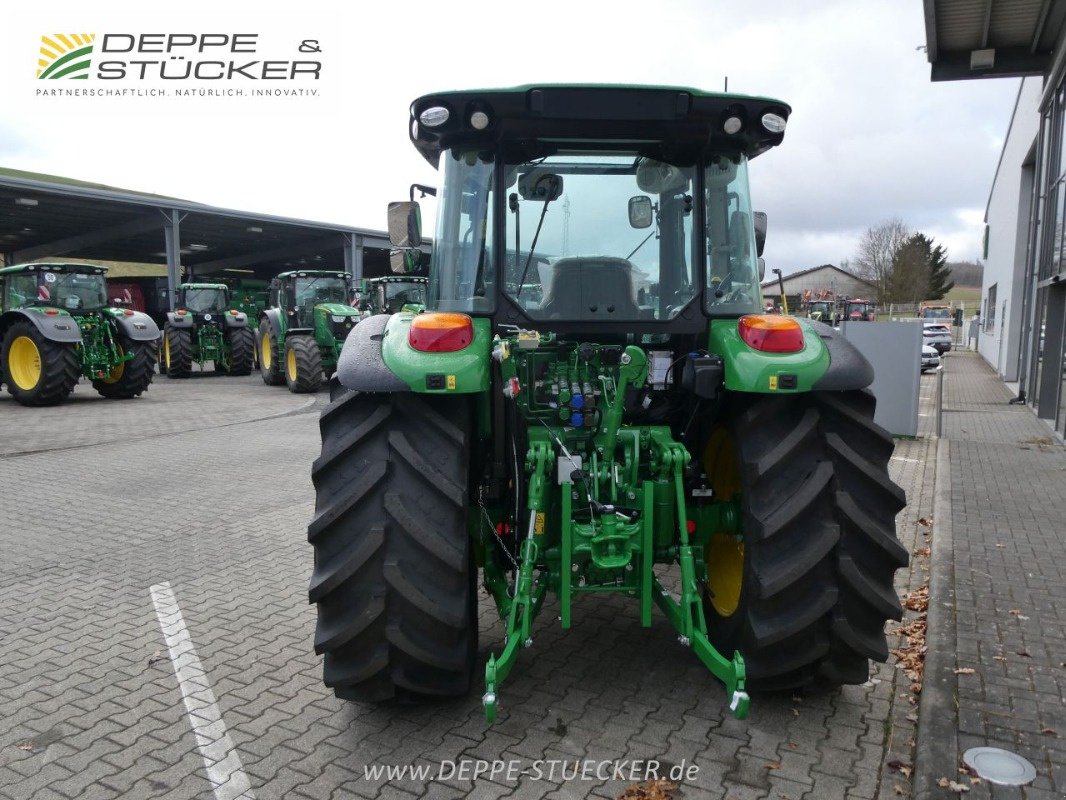 Traktor типа John Deere 5130M, Neumaschine в Lauterberg/Barbis (Фотография 4)
