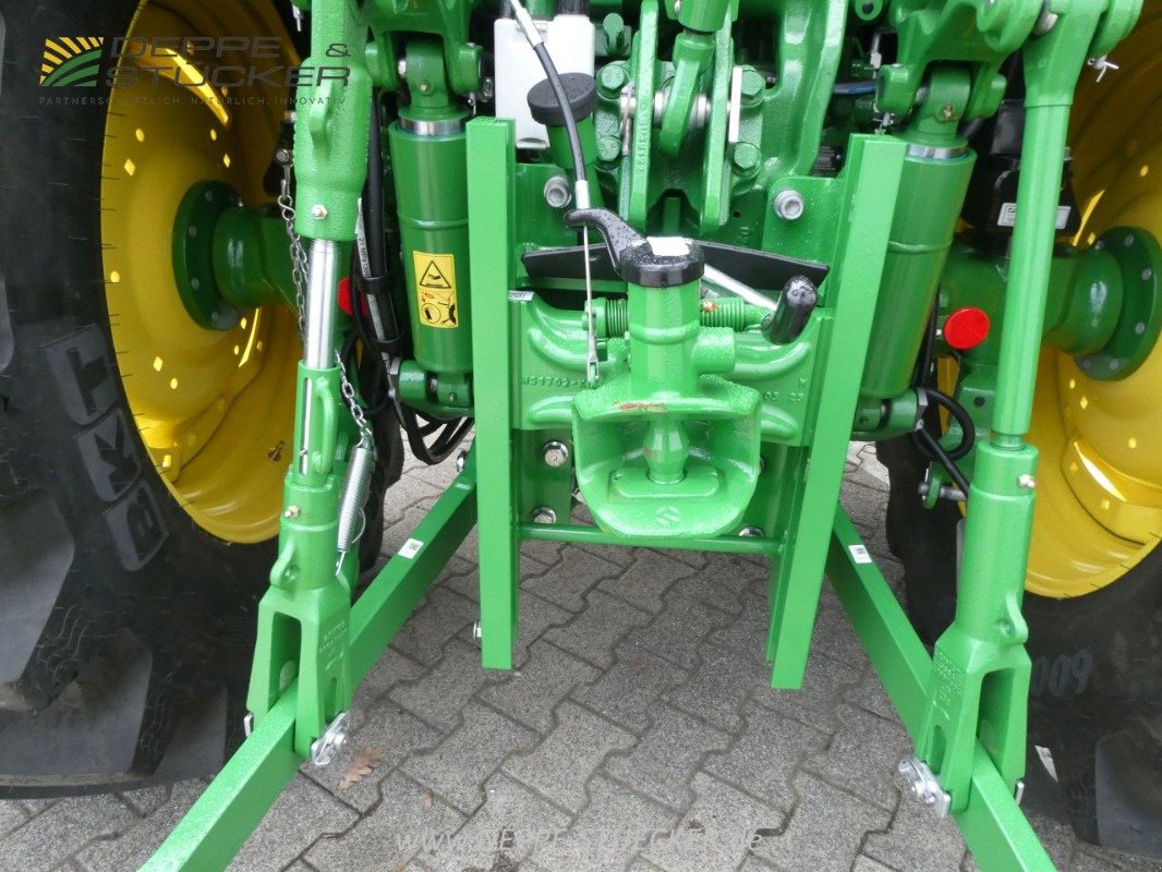 Traktor типа John Deere 5130M, Neumaschine в Lauterberg/Barbis (Фотография 5)