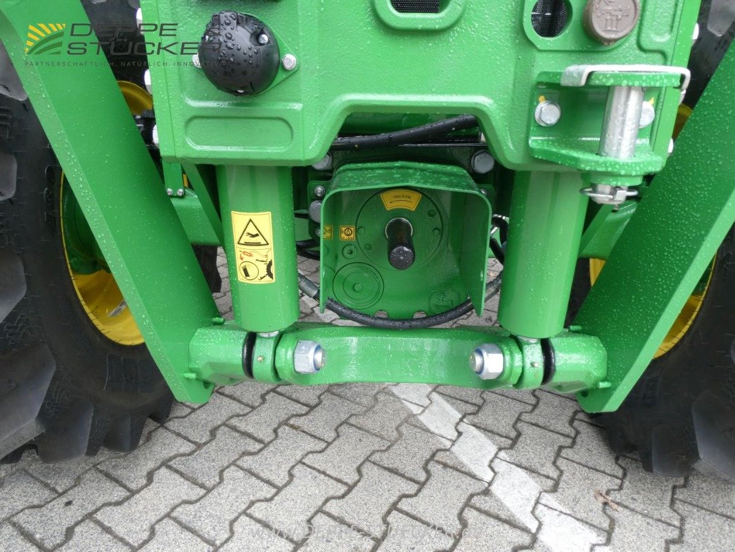 Traktor типа John Deere 5130M, Neumaschine в Lauterberg/Barbis (Фотография 11)
