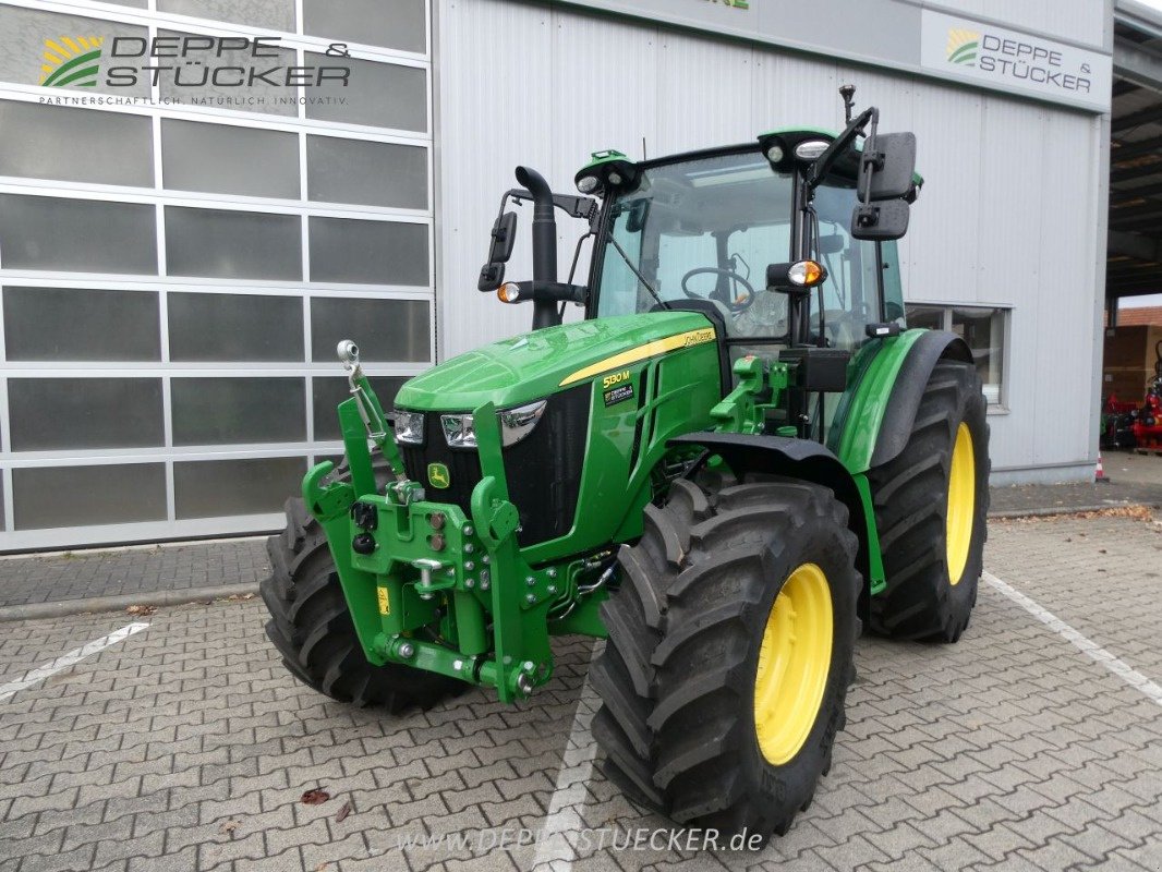 Traktor типа John Deere 5130M, Neumaschine в Lauterberg/Barbis (Фотография 12)