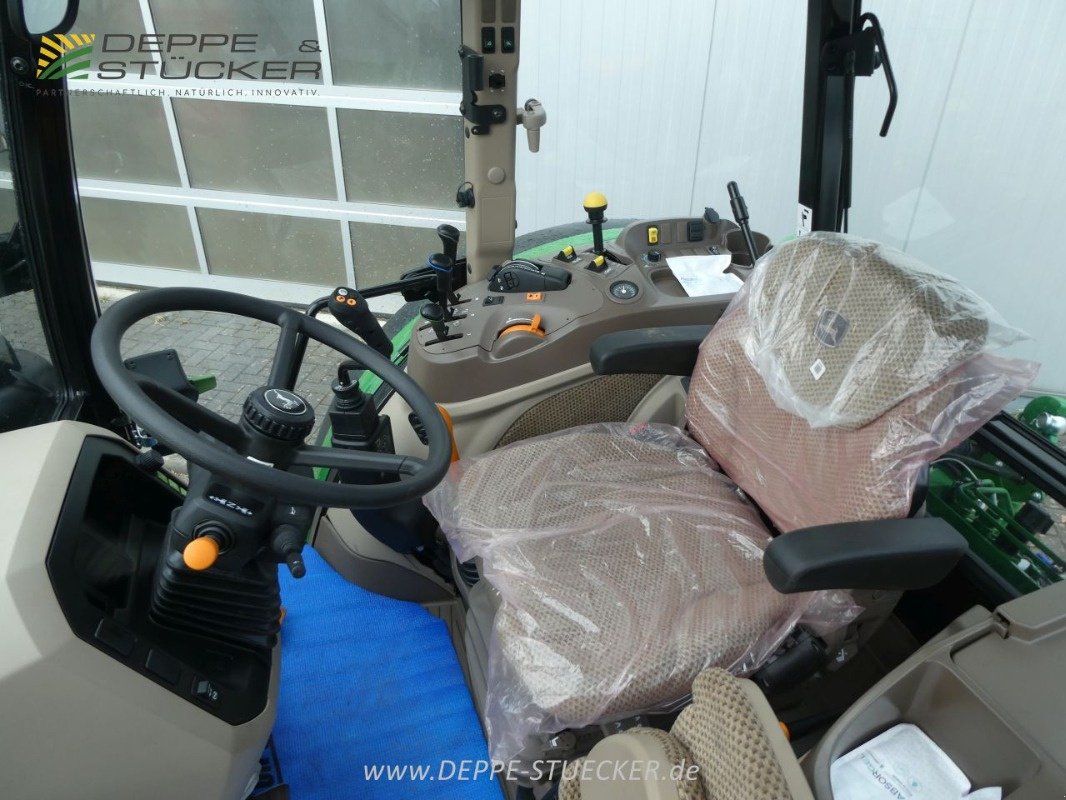 Traktor типа John Deere 5130M, Neumaschine в Lauterberg/Barbis (Фотография 14)