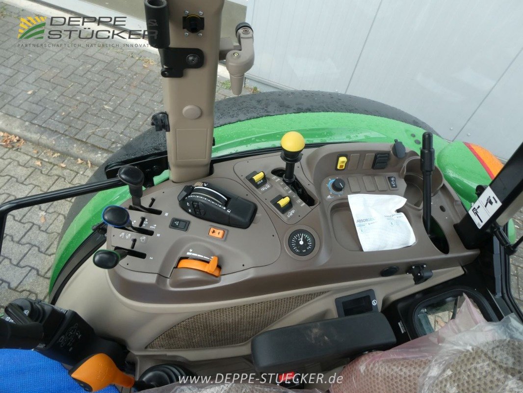 Traktor типа John Deere 5130M, Neumaschine в Lauterberg/Barbis (Фотография 15)