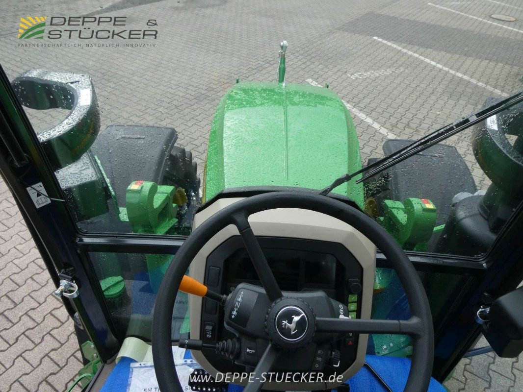 Traktor типа John Deere 5130M, Neumaschine в Lauterberg/Barbis (Фотография 16)