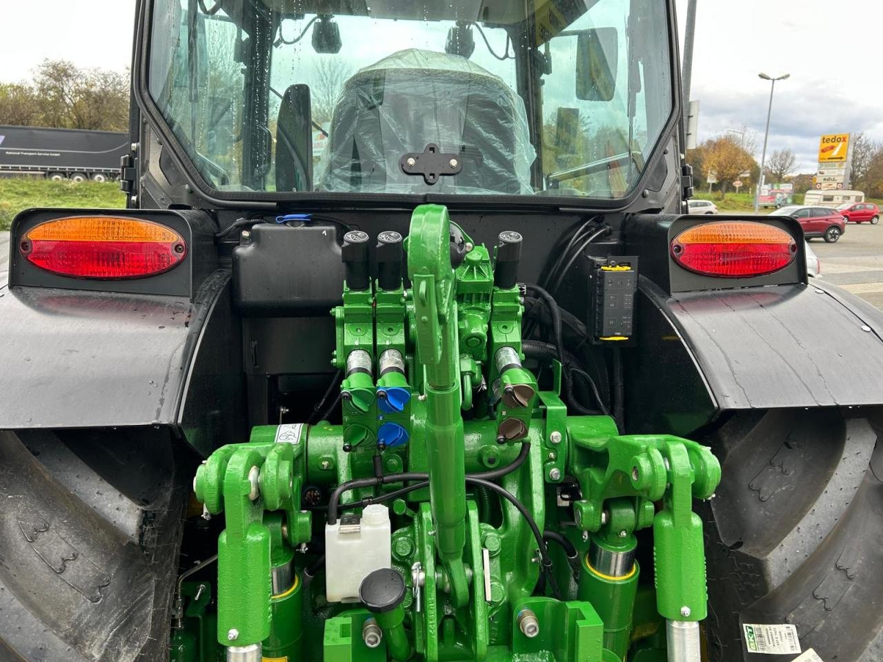 Traktor типа John Deere 5130ML, Neumaschine в Worms (Фотография 5)