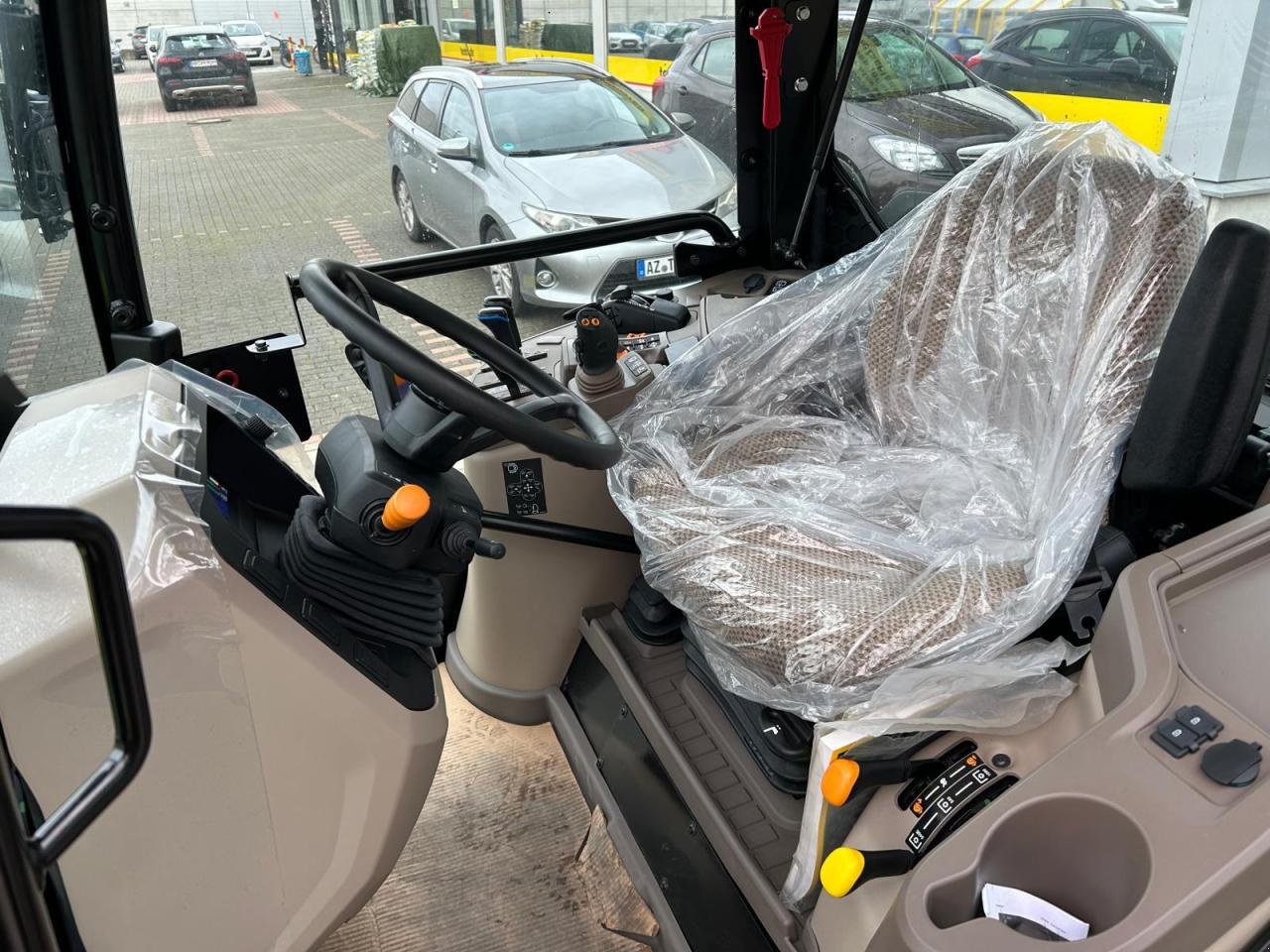 Traktor типа John Deere 5130ML, Neumaschine в Worms (Фотография 6)