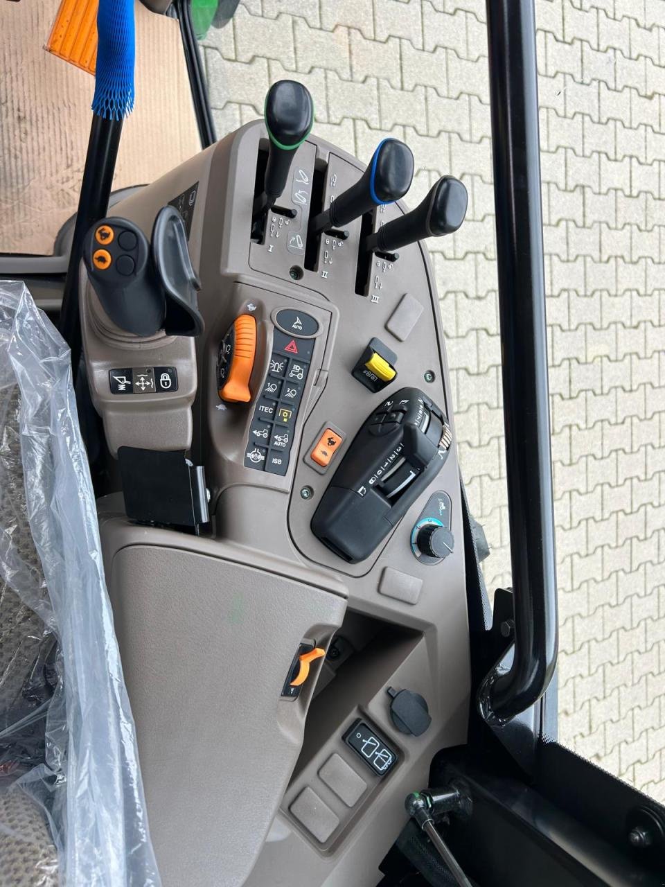 Traktor типа John Deere 5130ML, Neumaschine в Worms (Фотография 7)