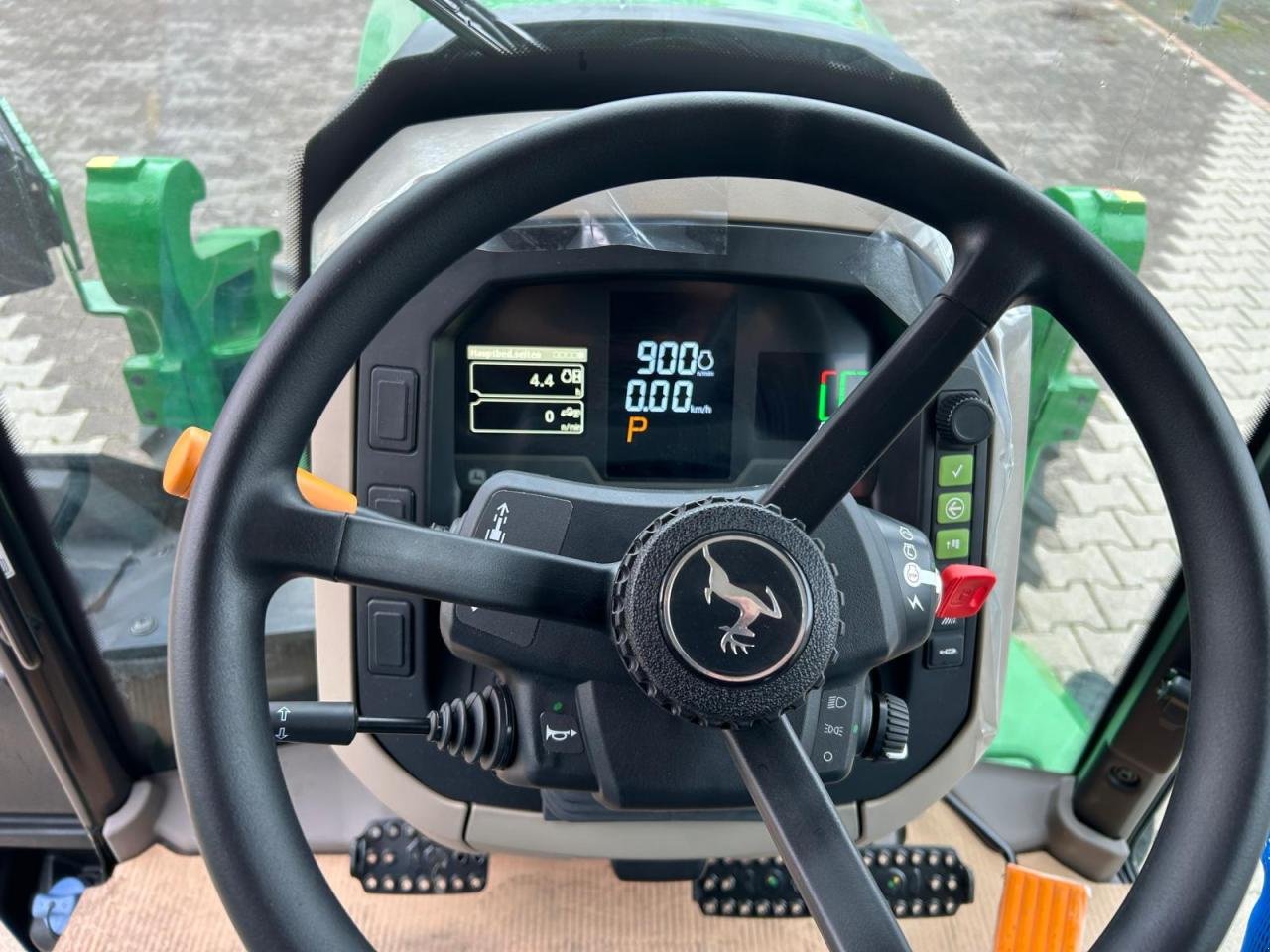 Traktor типа John Deere 5130ML, Neumaschine в Worms (Фотография 8)