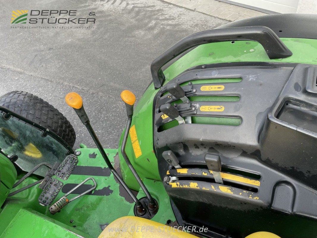 Traktor van het type John Deere 5215, Gebrauchtmaschine in Rietberg (Foto 10)