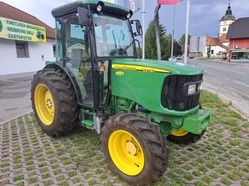Traktor a típus John Deere 5215f, Gebrauchtmaschine ekkor: GROBELNO (Kép 1)