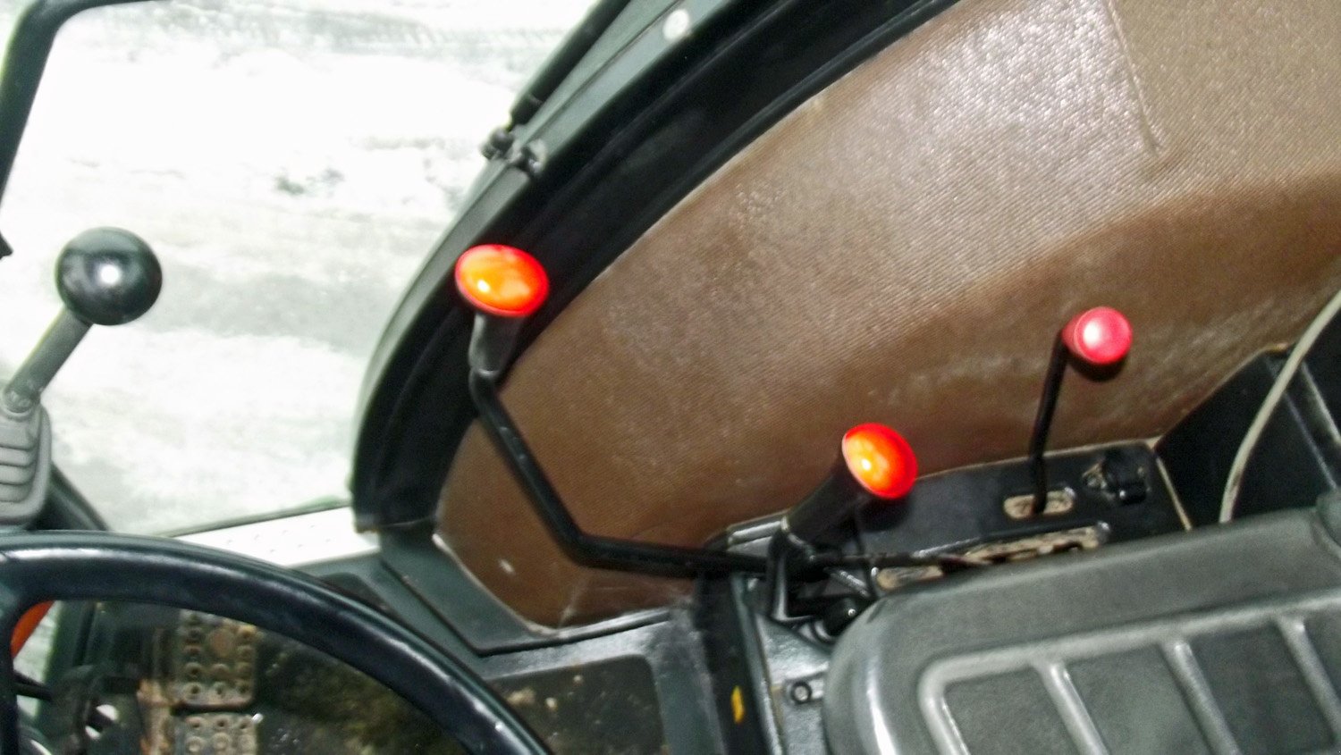 Traktor του τύπου John Deere 5300+ Frontlader, Gebrauchtmaschine σε Mittelsdorf (Φωτογραφία 6)