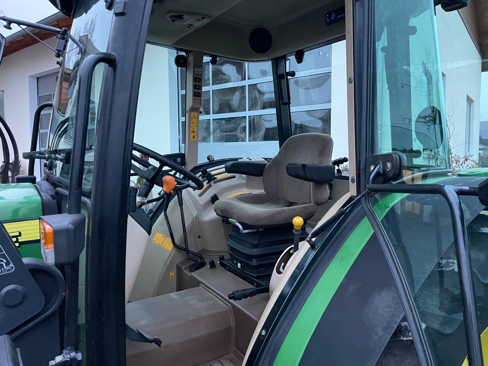 Traktor del tipo John Deere 5315, Gebrauchtmaschine en Außernzell (Imagen 8)