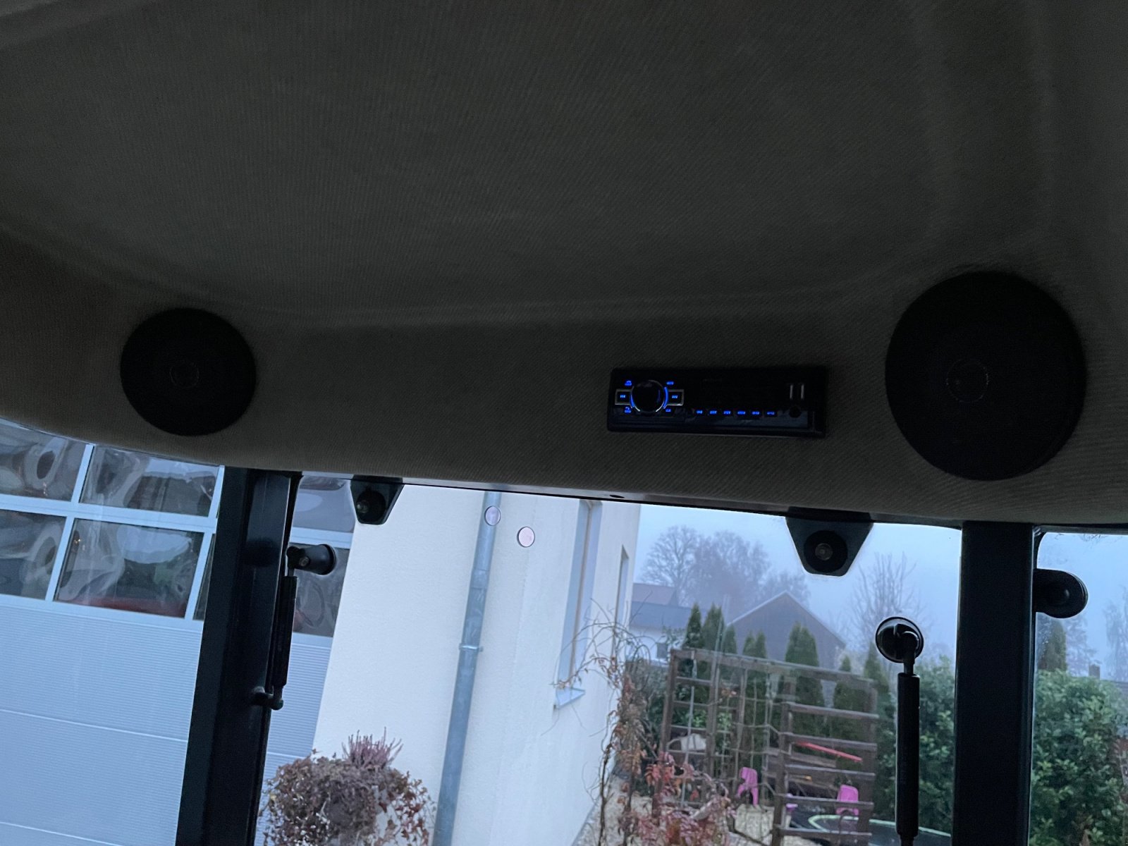 Traktor del tipo John Deere 5315, Gebrauchtmaschine en Außernzell (Imagen 9)