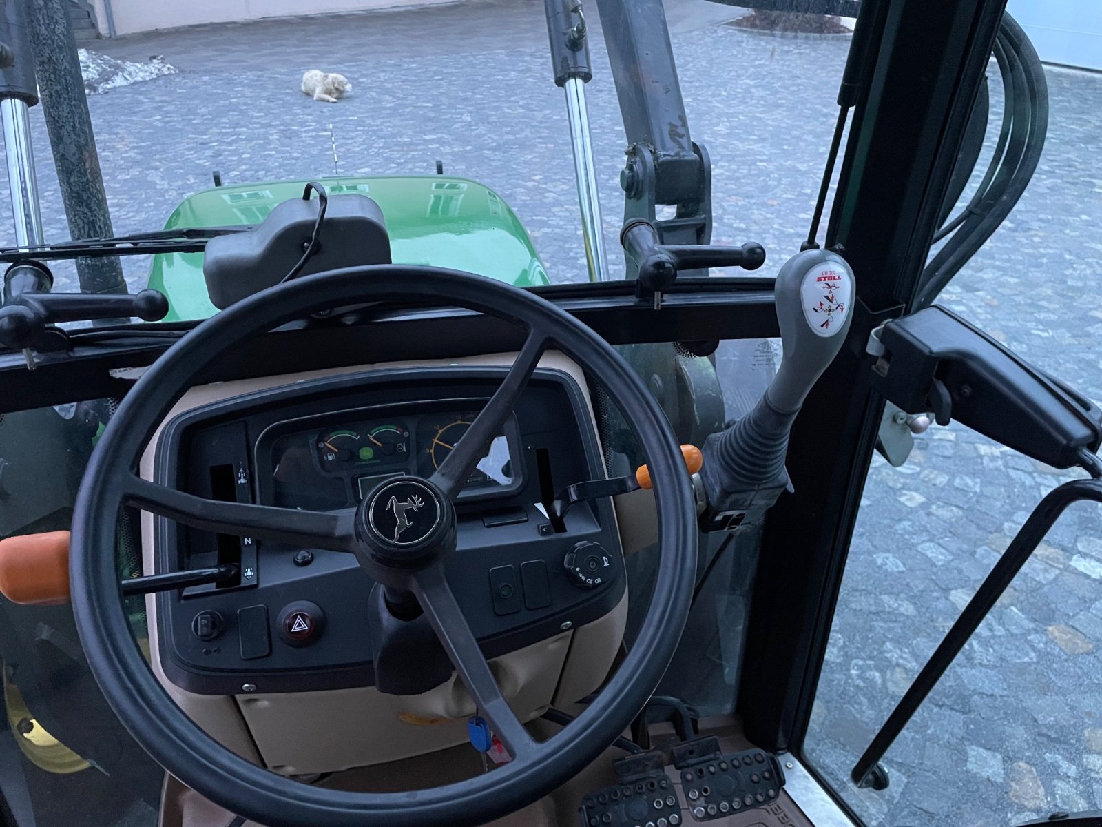 Traktor del tipo John Deere 5315, Gebrauchtmaschine en Außernzell (Imagen 13)